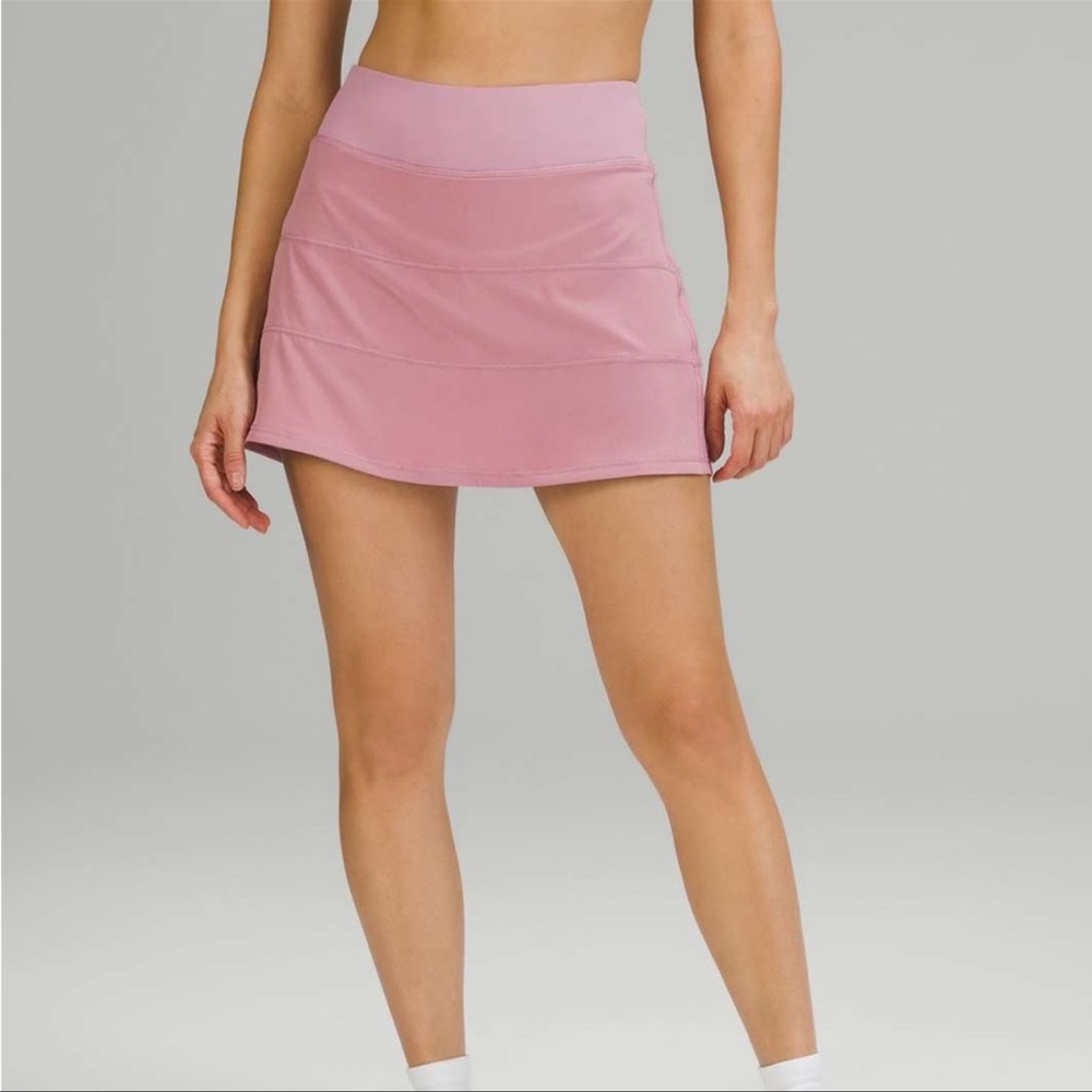 Lululemon Pace Rival Skirt